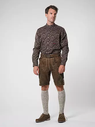 GWEIH & SILK | Lederhose ARNOLD | 